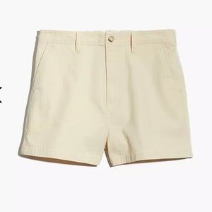 Madewell Camp Short, size M